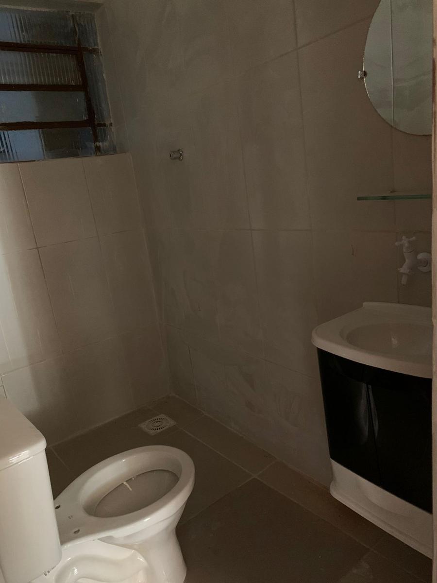 Casa, Alvorada, 1 Quarto, 1 Vaga