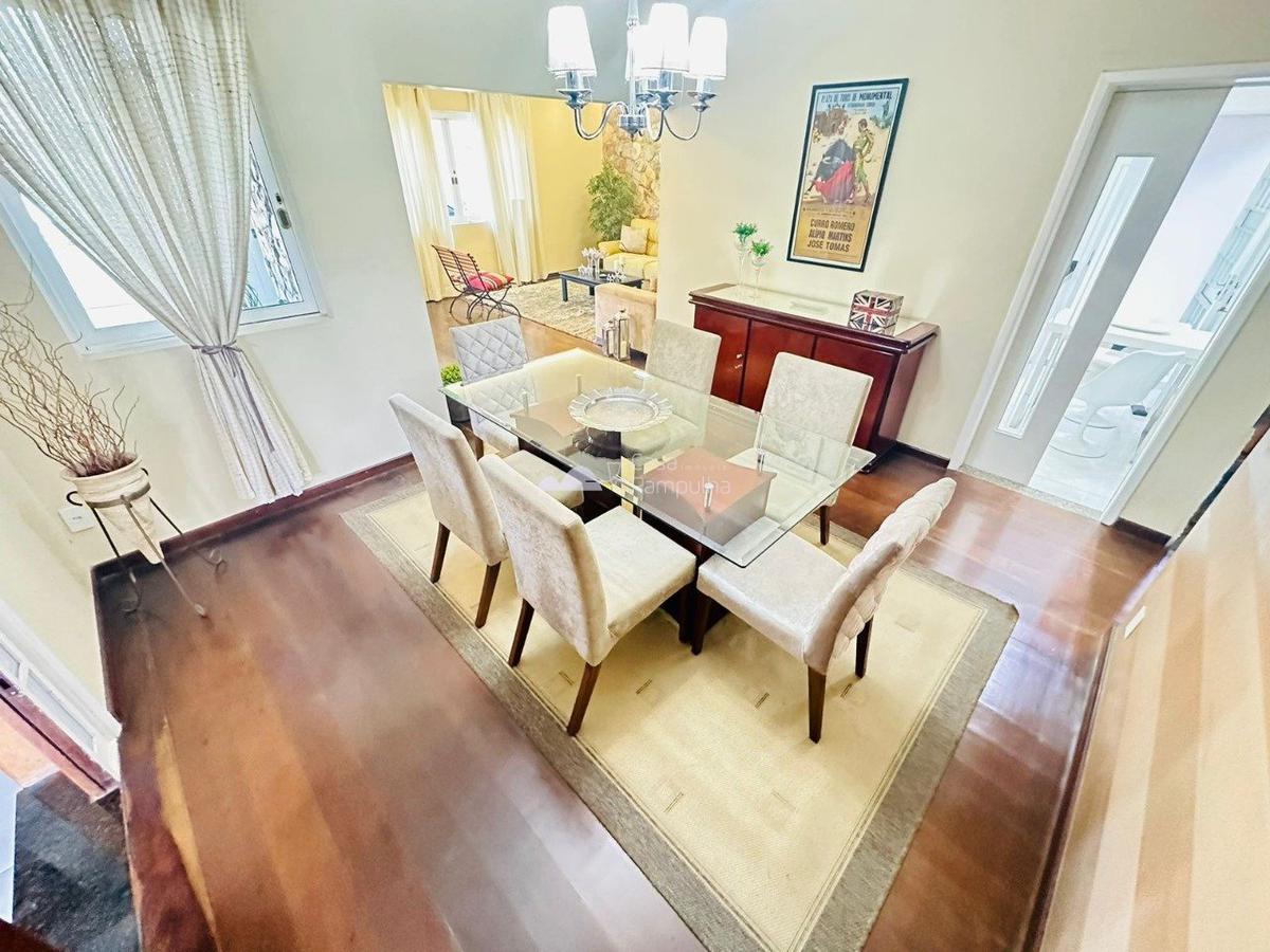 Casa, Planalto, 4 Quartos, 3 Vagas, 1 Suíte