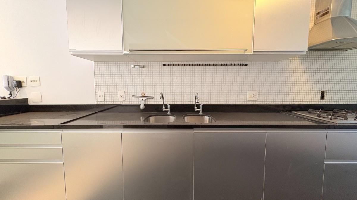 Apartamento, Lourdes, 1 Quarto, 2 Vagas, 1 Suíte