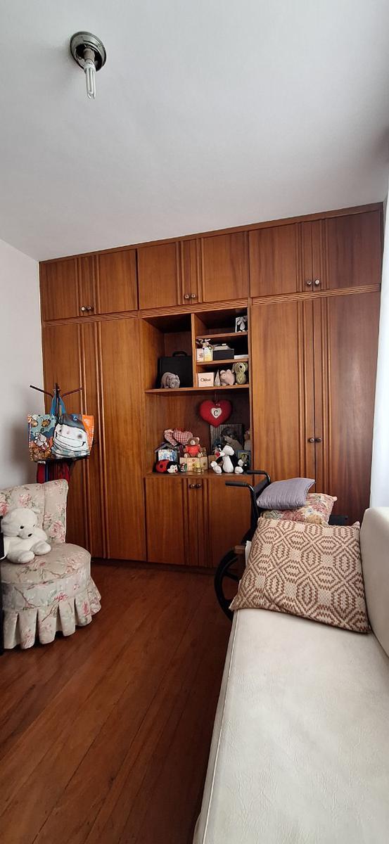 Apartamento, Sagrada Família, 3 Quartos, 2 Vagas, 1 Suíte