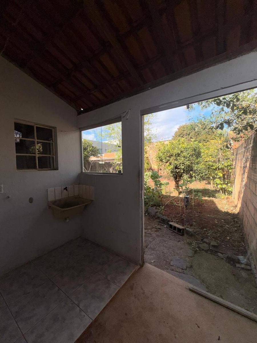 Casa, Jardim Canadá, 2 Quartos, 2 Vagas
