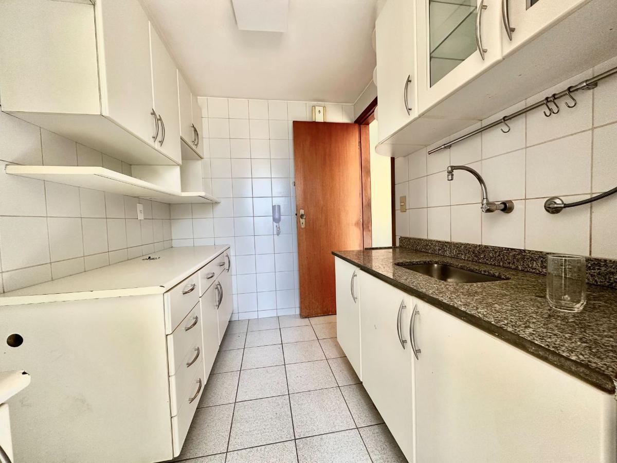 Apartamento, Lourdes, 2 Quartos, 1 Vaga, 1 Suíte