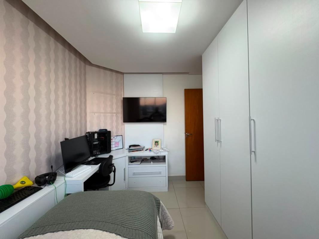 Cobertura, Jardim Riacho das Pedras, 3 Quartos, 2 Vagas, 1 Suíte