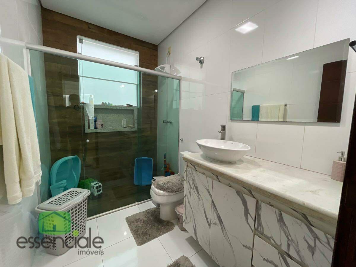 Casa, Novo Eldorado, 4 Quartos, 4 Vagas, 1 Suíte