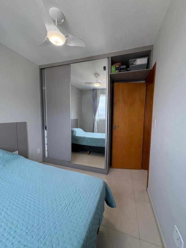 Apartamento, Minaslândia (p Maio), 2 Quartos, 2 Vagas