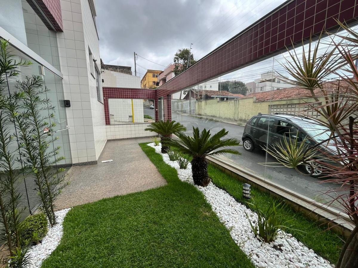 Apartamento, Padre Eustáquio, 3 Quartos, 3 Vagas, 1 Suíte