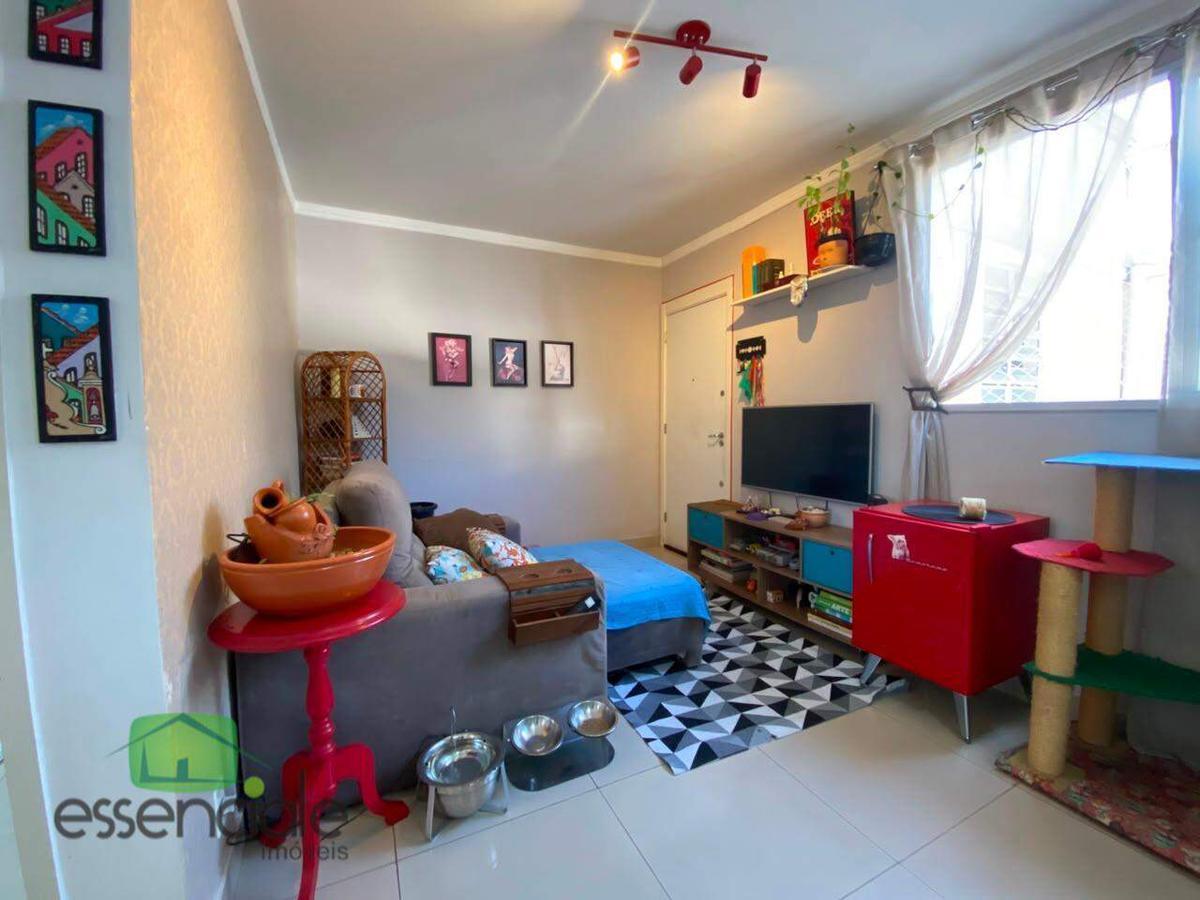 Apartamento, Santa Maria, 2 Quartos, 1 Vaga