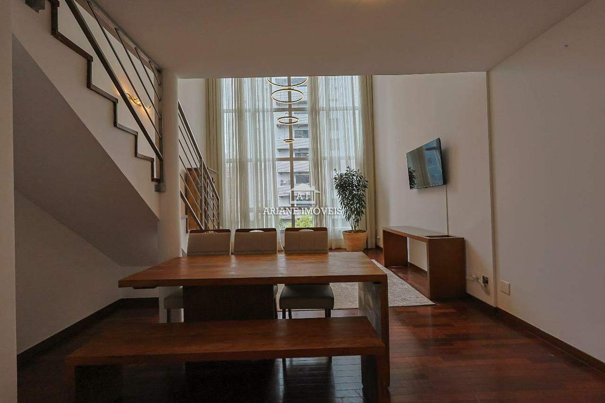 Apartamento, Belvedere, 1 Quarto, 1 Vaga, 1 Suíte