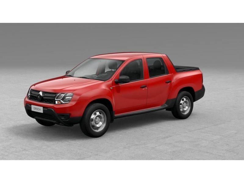 Renault Duster Oroch Exp. 1.6 Flex 16v Mec.