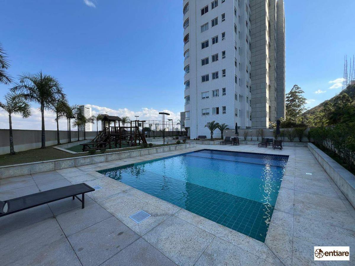 Apartamento, Vila da Serra, 3 Quartos, 3 Vagas, 1 Suíte