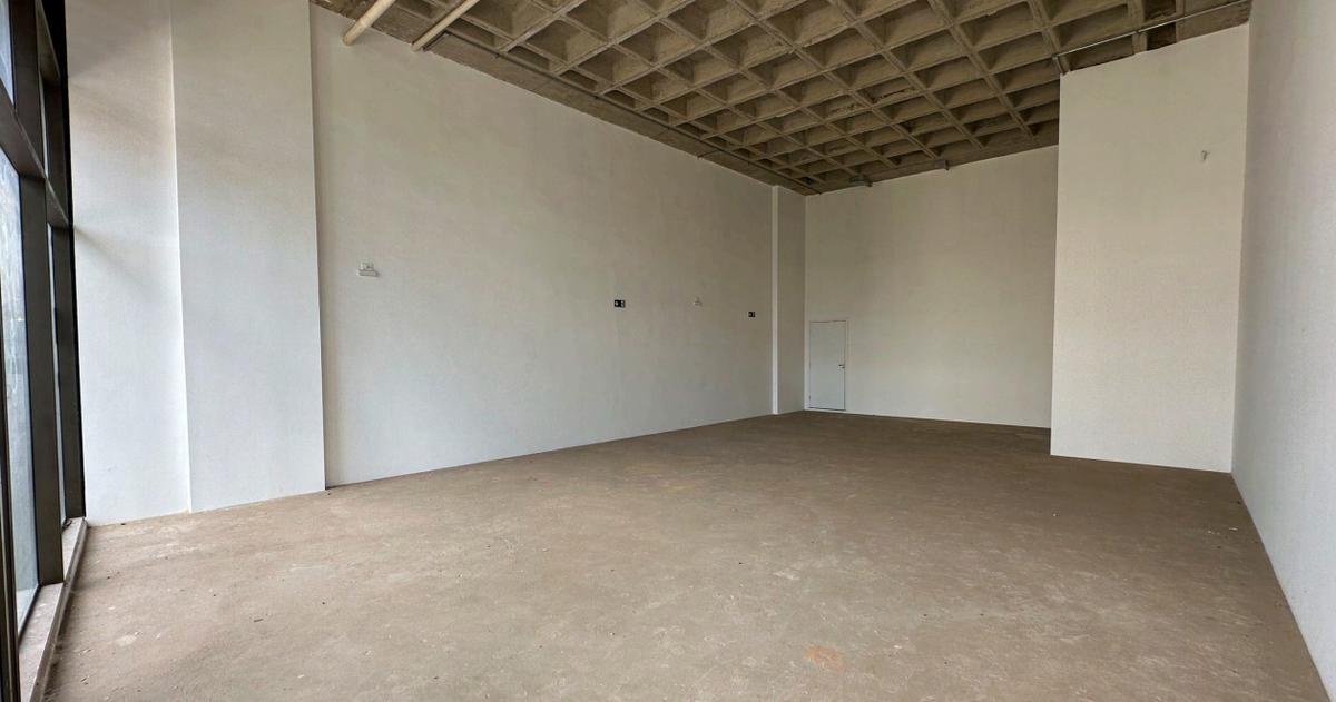 Prédio, Vale do Sereno, 0 Quarto, 1 Vaga