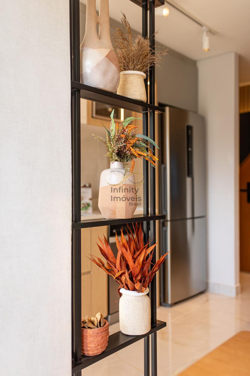 Apartamento, Cabral, 2 Quartos
