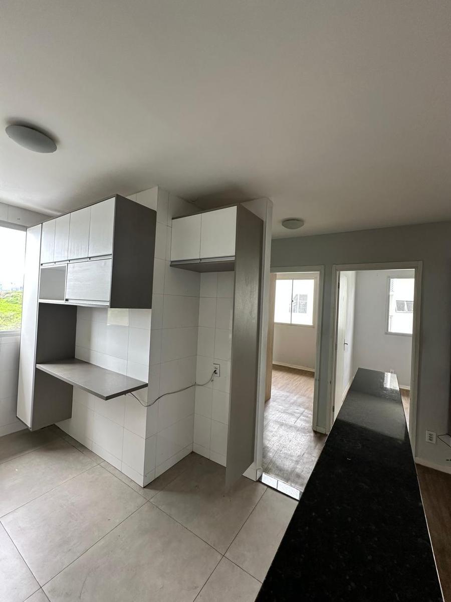 Apartamento, Acaiaca, 2 Quartos, 1 Vaga