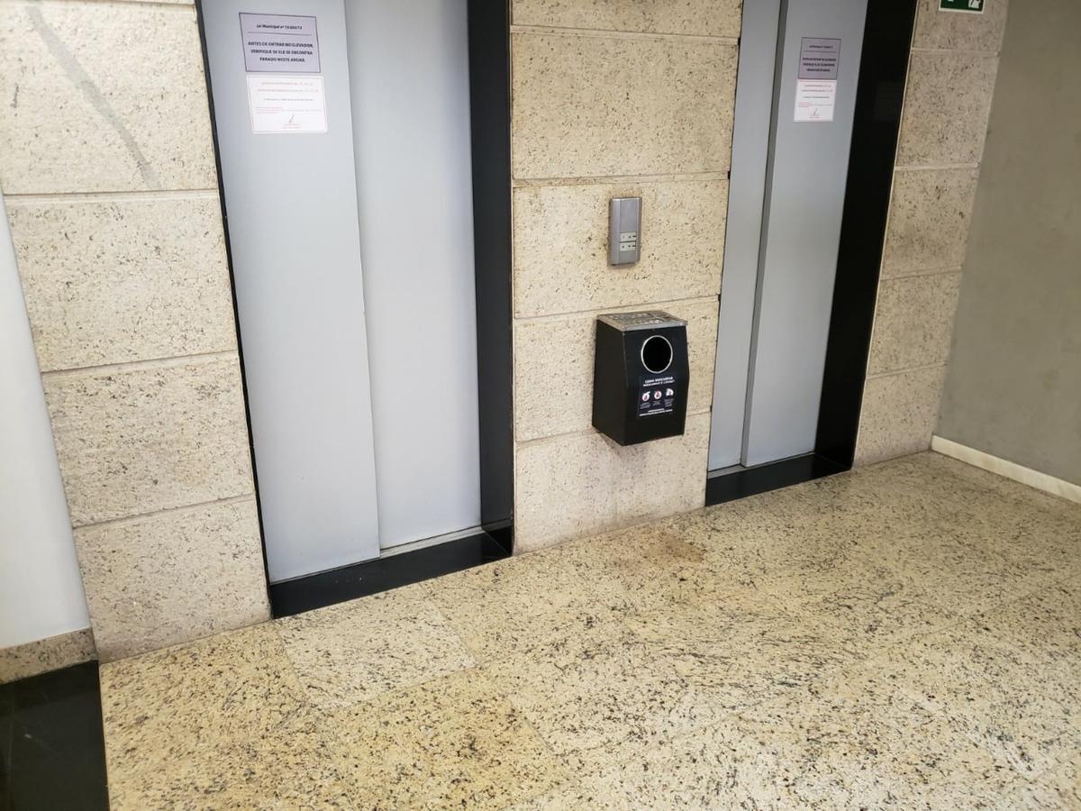 Sala, São Bento, 0 Quarto, 4 Vagas