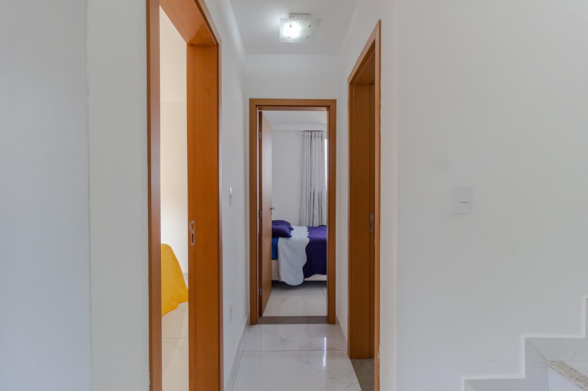 Cobertura, Cabral, 2 Quartos, 2 Vagas, 1 Suíte