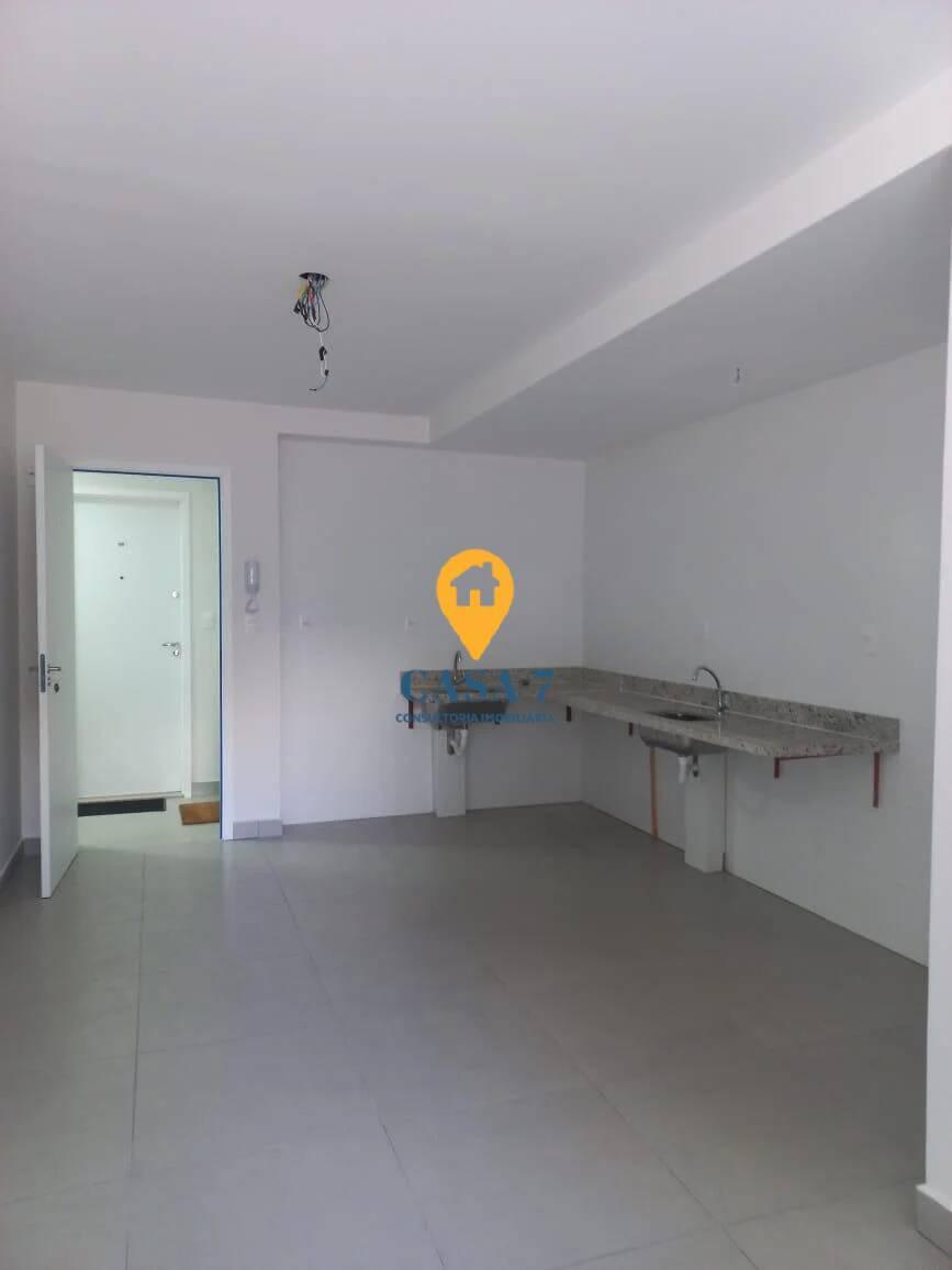Apartamento, Floresta, 1 Quarto, 0 Vaga