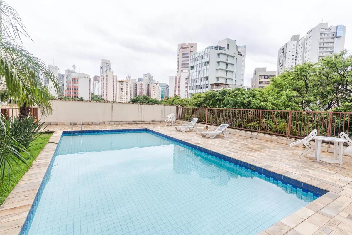 Apartamento, Lourdes, 3 Quartos, 1 Vaga, 1 Suíte
