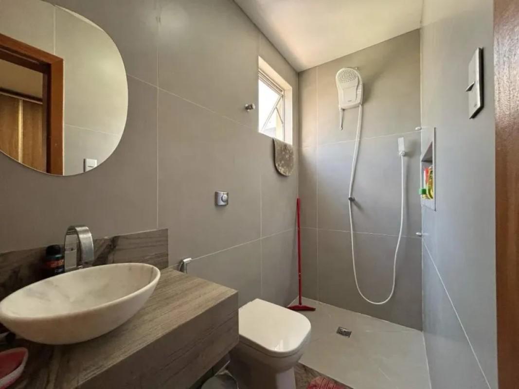 Cobertura, Castelo, 3 Quartos, 2 Vagas, 1 Suíte