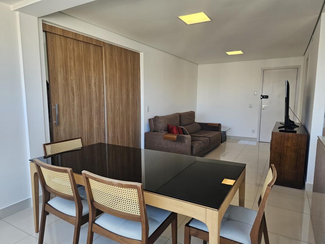 Apartamento, Vila da Serra, 1 Quarto, 1 Vaga, 1 Suíte