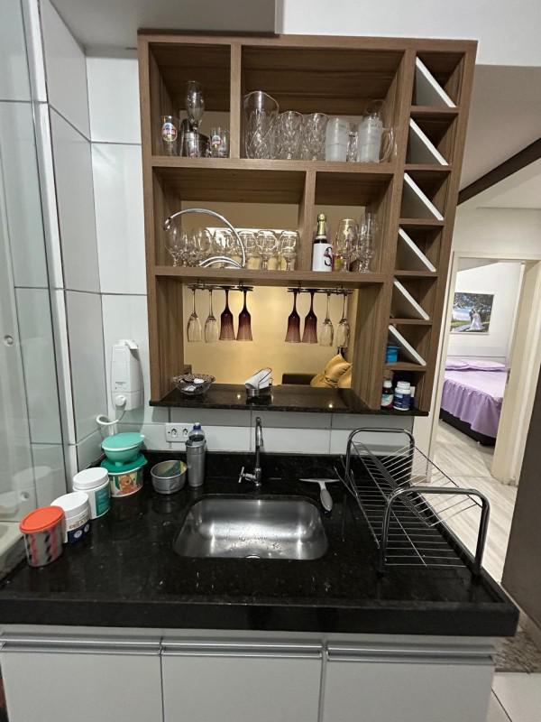 Apartamento, Califórnia, 2 Quartos, 1 Vaga