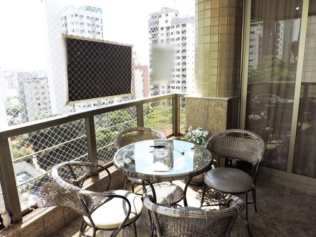 Apartamento, Gutierrez, 4 Quartos, 2 Vagas, 2 Suítes