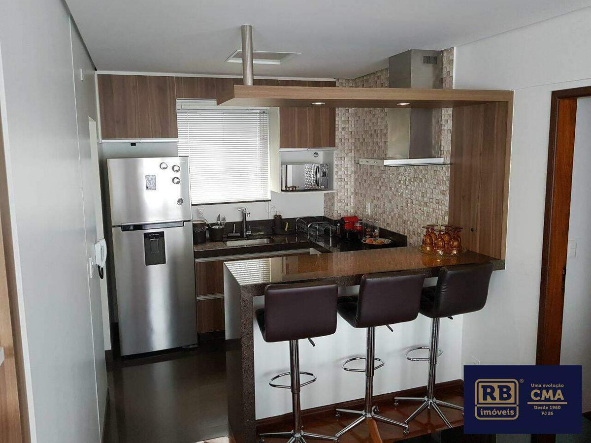 Apartamento, Santo Antônio, 4 Quartos, 2 Vagas, 1 Suíte