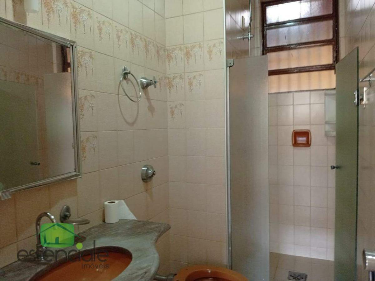 Casa Comercial, Eldorado, 4 Quartos, 4 Vagas, 1 Suíte