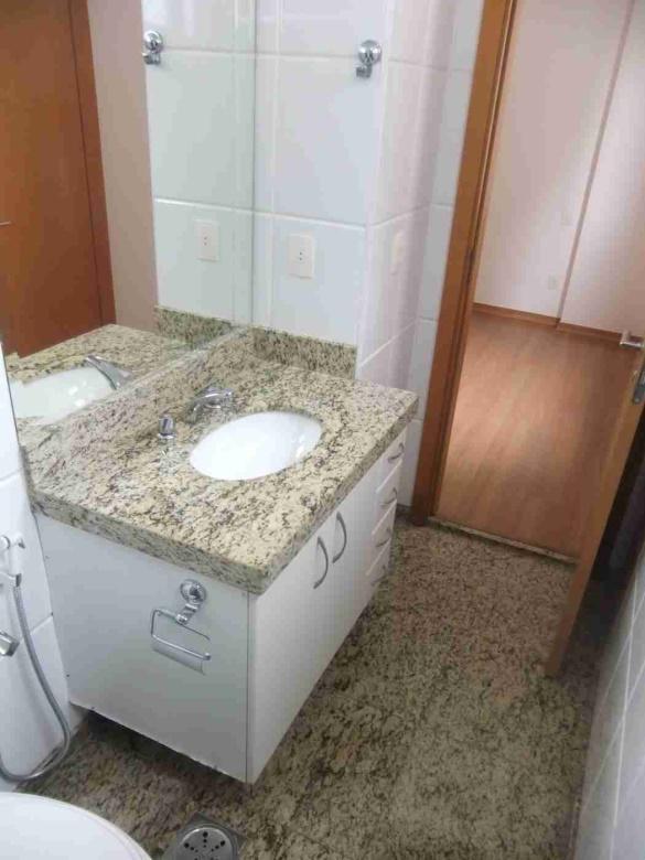 Apartamento, Funcionários, 3 Quartos, 2 Vagas, 1 Suíte
