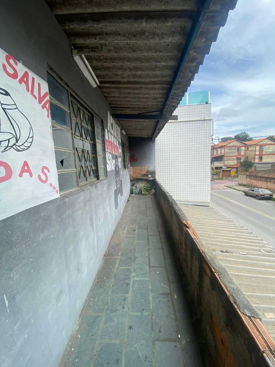 Galpão, Conjunto Cristina (são Benedito), 0 Quarto, 0 Vaga