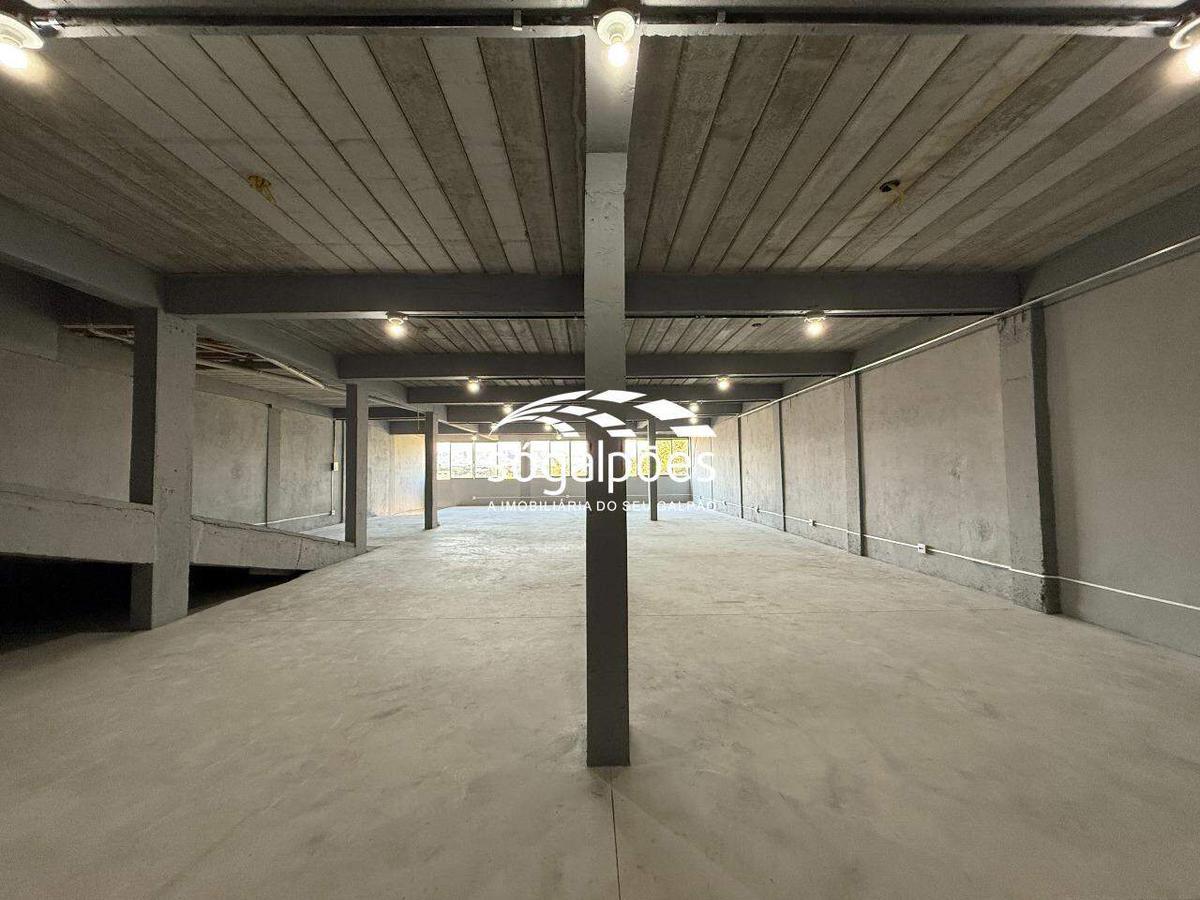 Galpão, Parque Duval de Barros