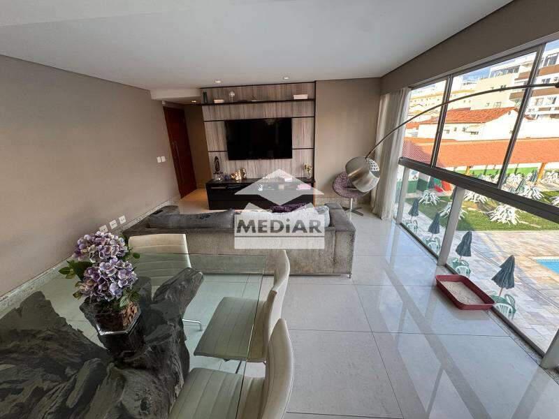 Cobertura, Santa Teresa, 5 Quartos, 4 Vagas, 2 Suítes