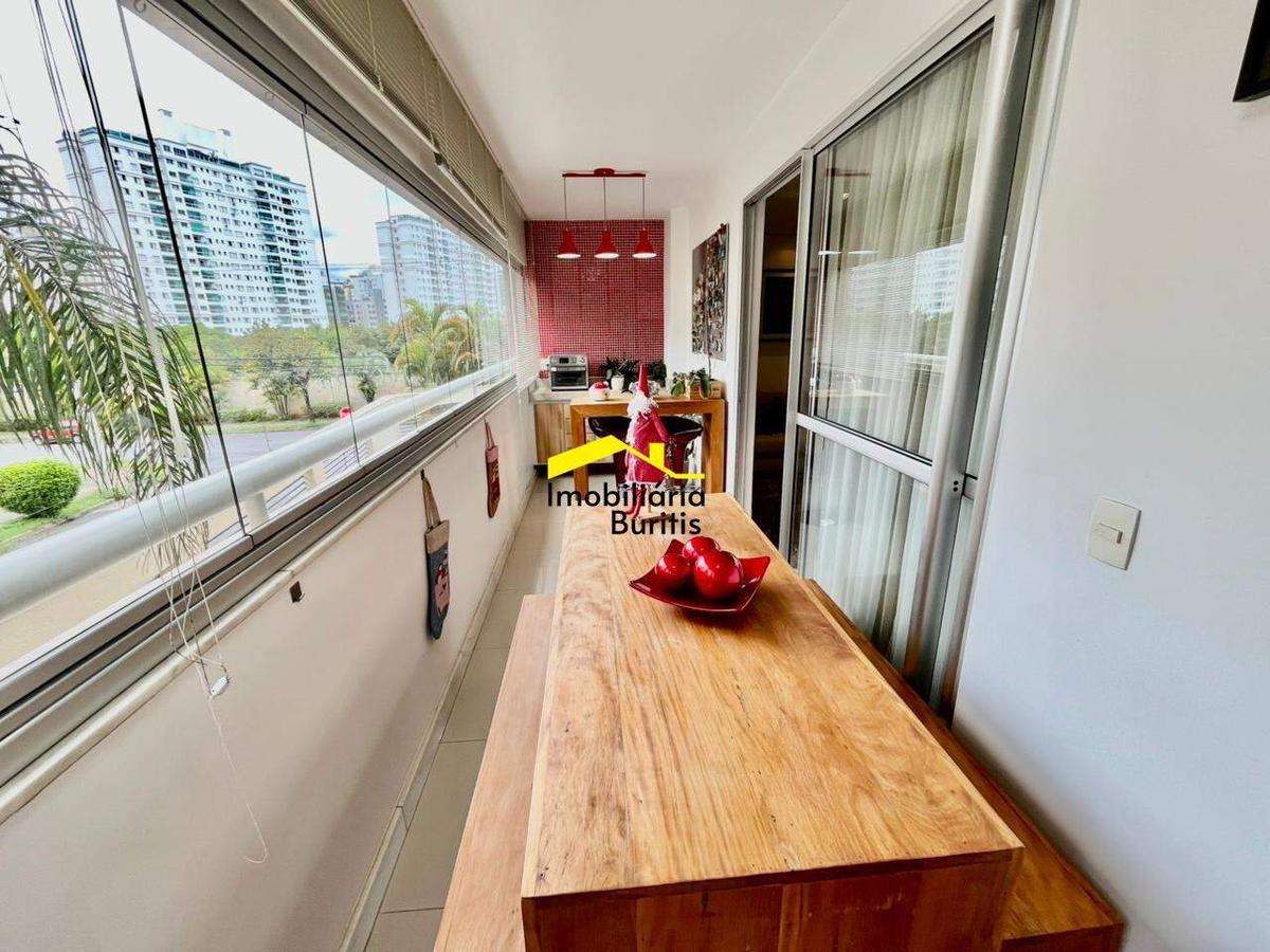 Apartamento, Buritis, 4 Quartos, 2 Vagas, 1 Suíte