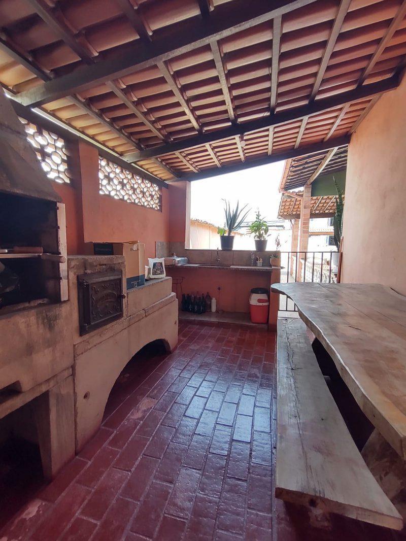 Cobertura, Jardim das Alterosas 1ª Seção, 3 Quartos, 2 Vagas, 1 Suíte