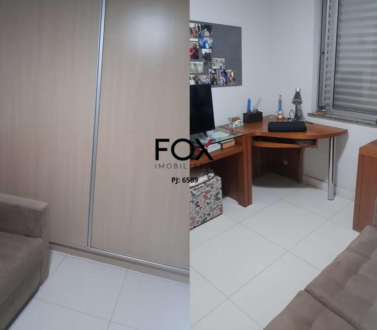 Cobertura, Santa Inês, 3 Quartos, 3 Vagas, 2 Suítes