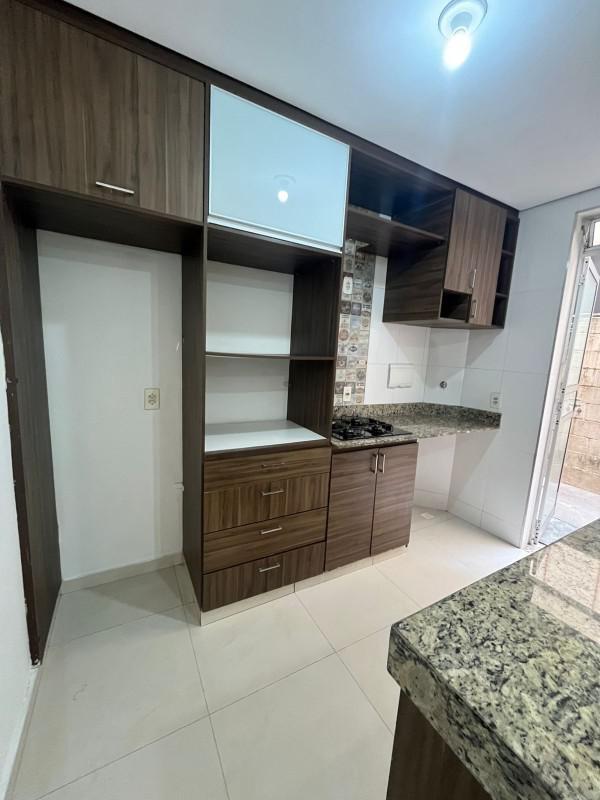 Apartamento, Santa Maria, 2 Quartos, 1 Vaga