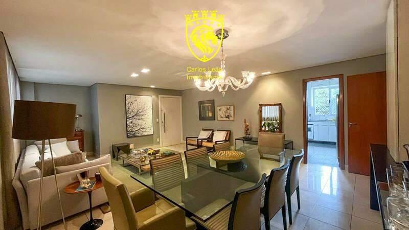Apartamento, Santo Antônio, 4 Quartos, 2 Vagas, 1 Suíte
