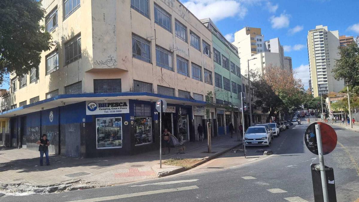 Prédio, Centro, 0 Quarto, 40 Vagas, 9 Suítes