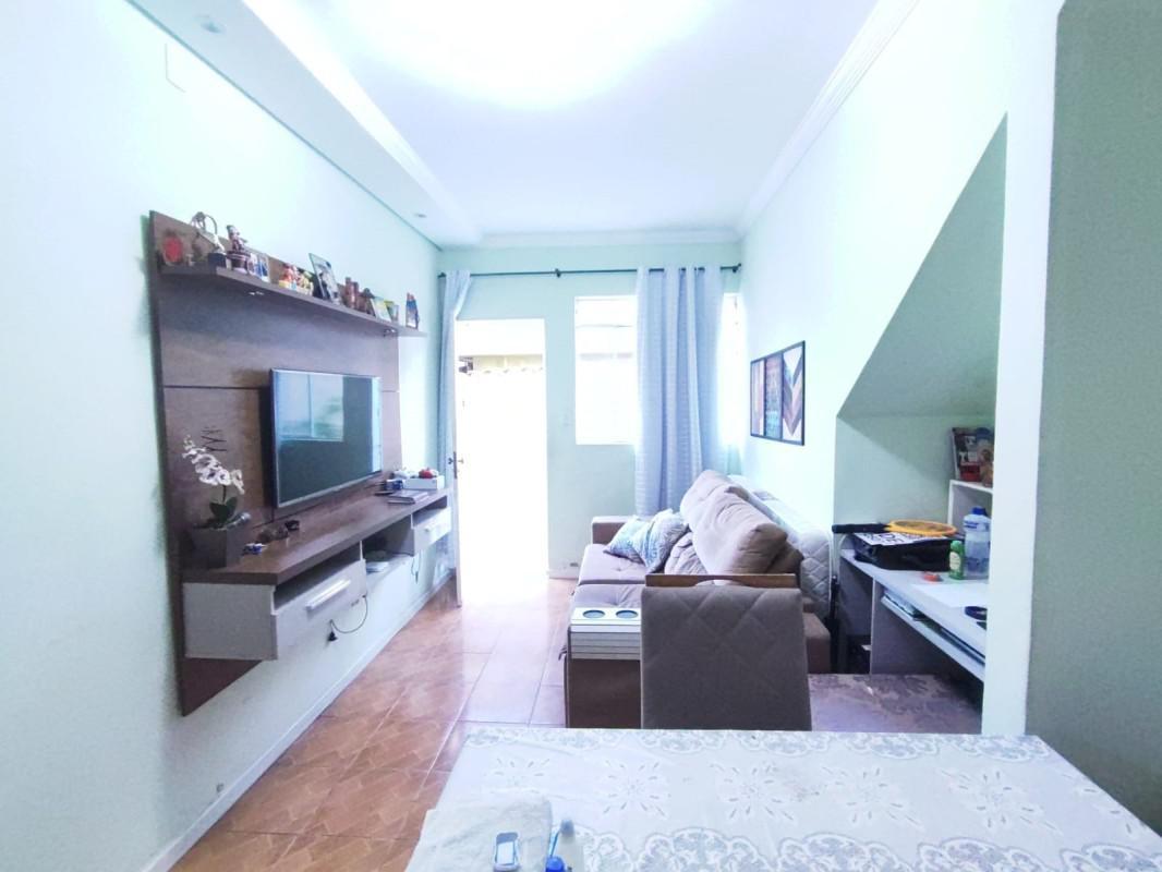 Casa, Santa Mônica, 2 Quartos, 1 Vaga