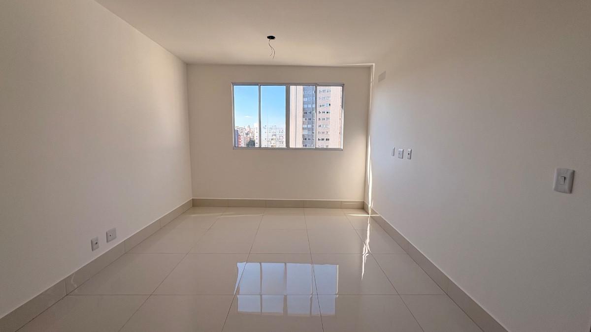 Apartamento, Vila Paris, 2 Quartos, 2 Vagas, 1 Suíte