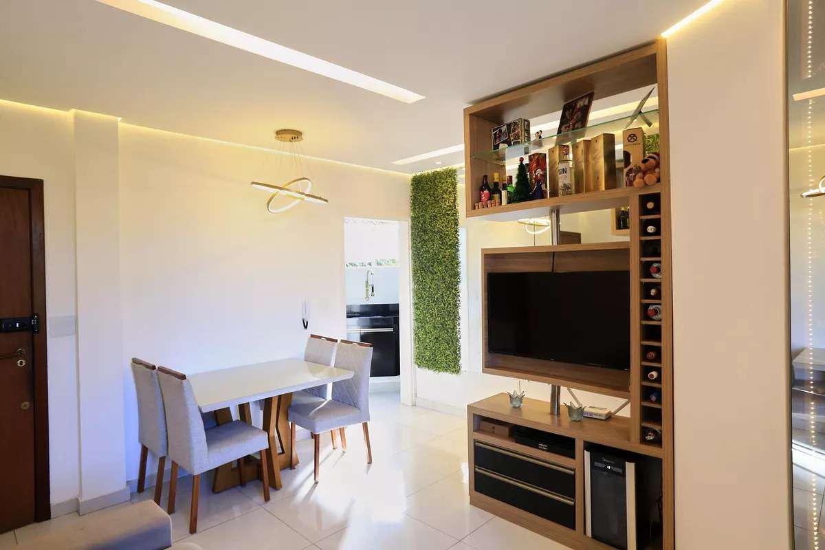 Apartamento, Nova Floresta, 3 Quartos, 1 Vaga, 1 Suíte
