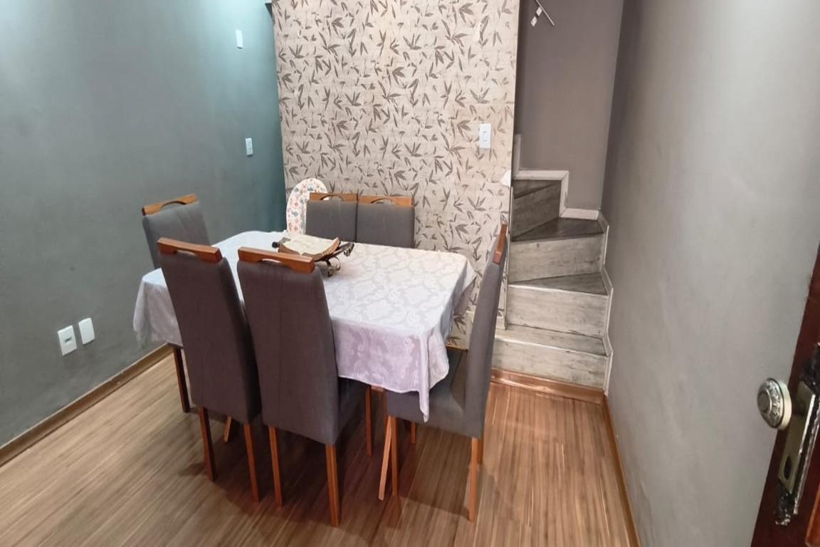 Casa, Dona Clara, 3 Quartos, 1 Vaga