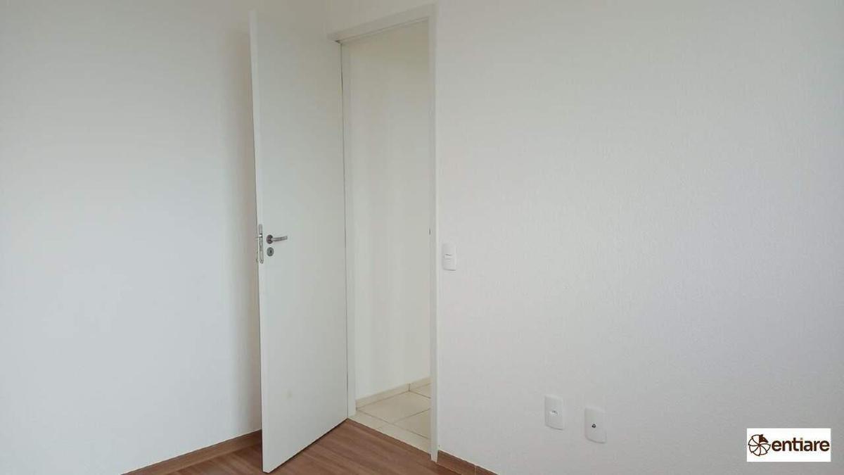 Apartamento, Jardim dos Comerciários, 2 Quartos, 1 Vaga