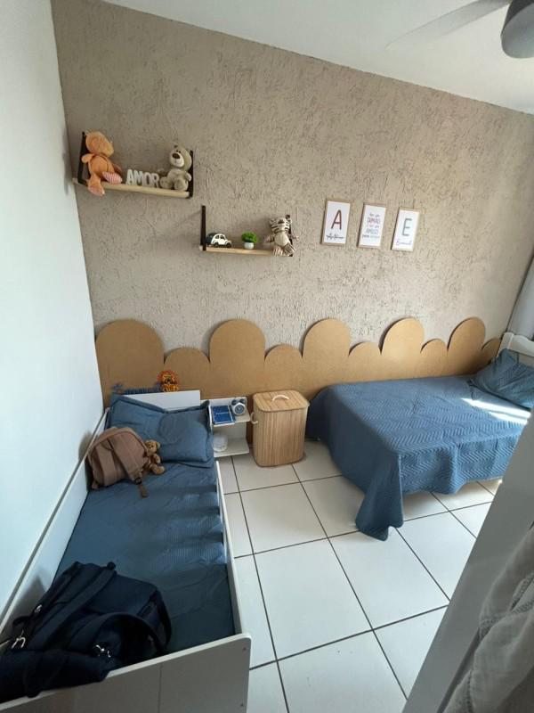 Casa, Masterville, 2 Quartos, 2 Vagas