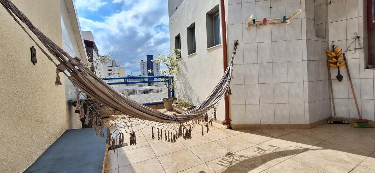 Apartamento, Sagrada Família, 3 Quartos, 2 Vagas, 1 Suíte