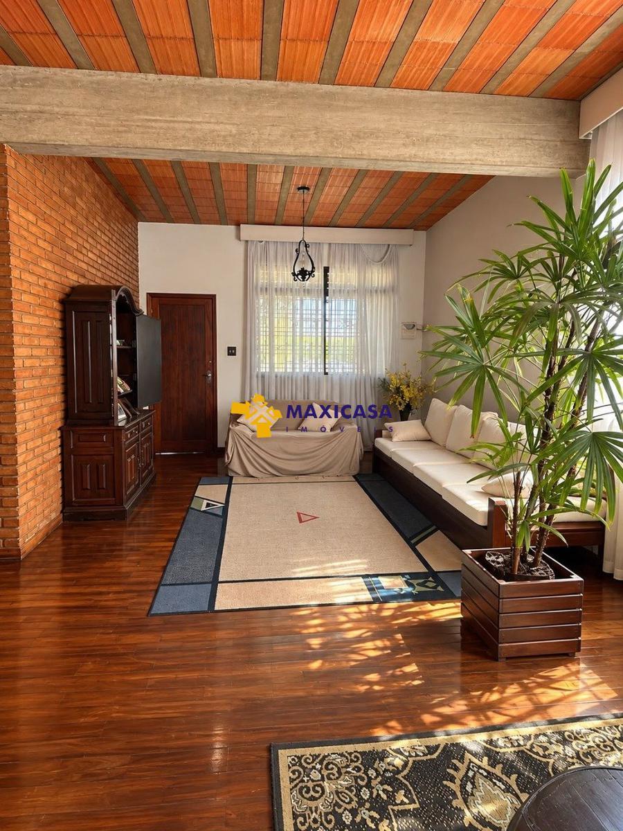 Casa, São Luiz (pampulha), 4 Quartos, 4 Vagas, 1 Suíte