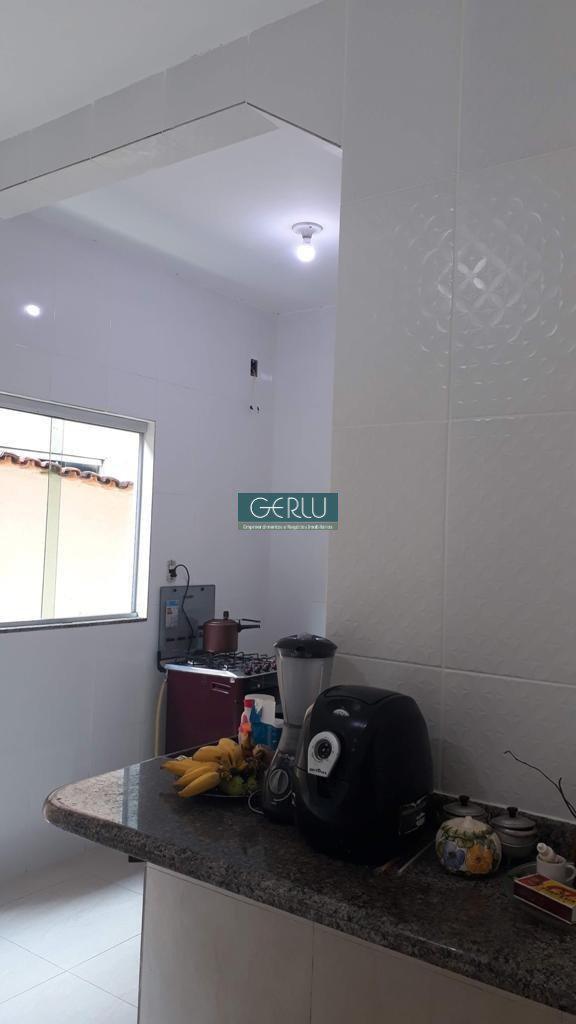 Casa, Jardim Casa Branca, 3 Quartos, 2 Vagas, 1 Suíte