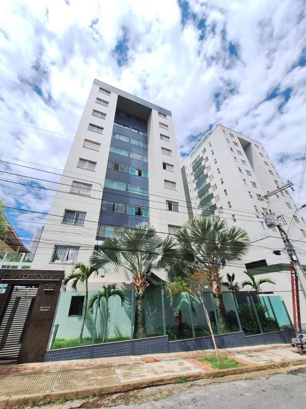 Apartamento, União, 2 Quartos, 2 Vagas, 1 Suíte