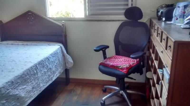 Cobertura, Sagrada Família, 4 Quartos, 2 Vagas, 2 Suítes