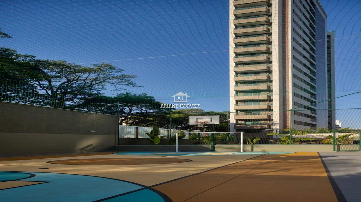 Apartamento, Serra, 4 Quartos, 3 Vagas, 2 Suítes