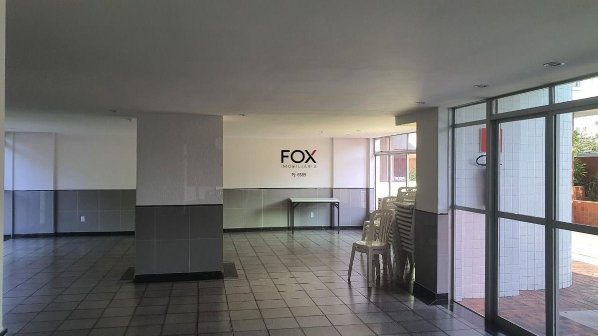 Apartamento, Grajaú, 3 Quartos, 2 Vagas, 1 Suíte